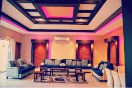 شاليه رولز صالة فخمة شاليه رولز صالة فخمة