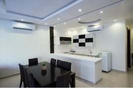 ميني بار بشاليه ليوان - تصميم شاليهات - لانتانا