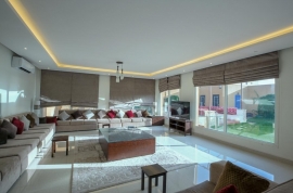 شاليه بصاله كبيرة للحفلات - لانتانا