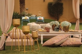 شاليه كاندل لايت - لانتانا دليل شاليهات