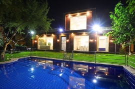 شاليهات الوارقة