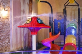 شاليهات الوارقة