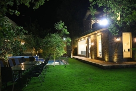 شاليه الوارقه من افخم اشاليهات