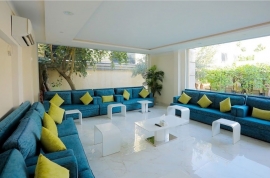 شاليهات الوارقة