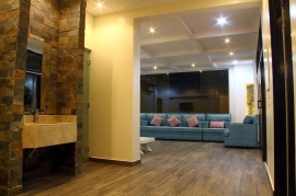 تصميم شاليه - لانتانا