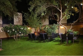 اجمل حديقة - لانتانا دليل شاليهات