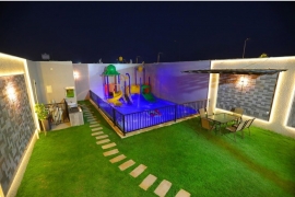 افضل شاليهات الرمال