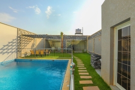 شاليهات ابرين