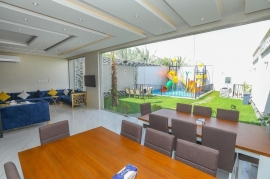 شاليهات ابرين