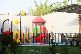 شاليهات ابرين