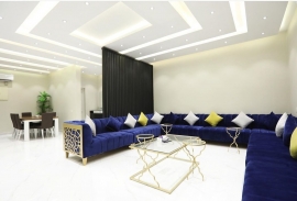 شاليهات ابرين