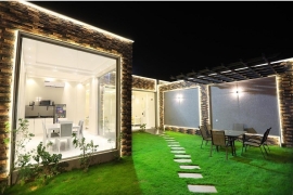 شاليه ابرين بالرياض