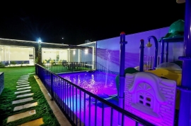 شاليهات ابرين