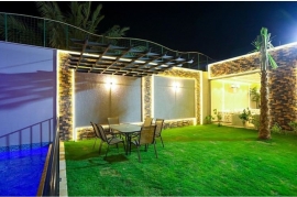 من اجمل الشاليهات بالرياض