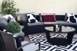 صاله داخليه ثانية