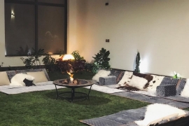 جلسة خارجيه 