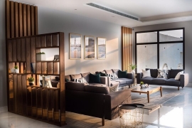 الصاله الداخليه 