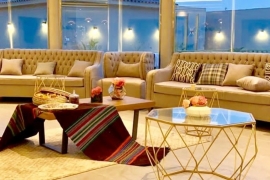 شاليهات ريفولي من اجمل الشاليهات بالرياض