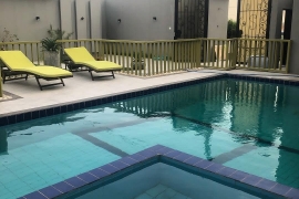 احلى جلسة في الشاليه