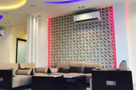 صاله داخليه كبيرة - شاليهات بلفيو