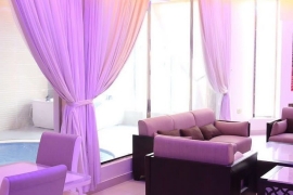 شاليهات بلفيو