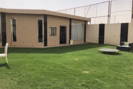 شاليهات بلفيو