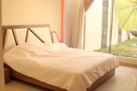 غرفة نوم شاليه