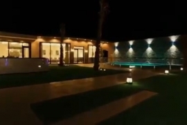 شاليهات حي المهدية - شاليه سهم