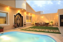 شاليهات جلنار - رقم 1