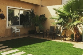 شاليهات الرياض القيروان شاليه جلنار