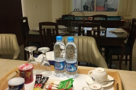 شاليهات الرياض - شاليهات القيروان - شاليه جلنار