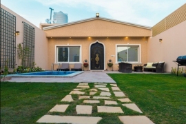 شاليهات جلنار - رقم 3