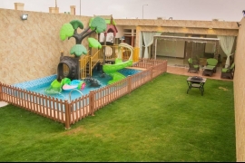 العاب مائية - شاليهات حكاية