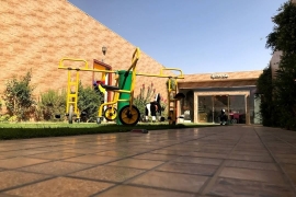 متجر شاليهات حكاية