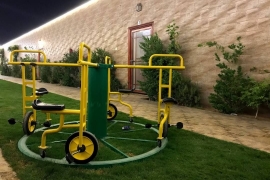 شاليهات حكاية رقم 6