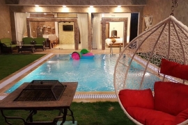 شاليهات حكاية - الكلاسيكي 