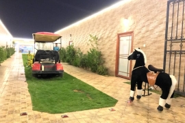 شاليهات حكاية - الكوخ الريفي