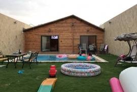 شاليهات حكاية - الكوخ الريفي