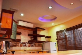 مطبخ مؤثث مطبخ مؤثث