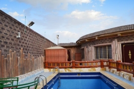 شاليهات الباخرة رقم 1 شاليهات الباخرة رقم 1