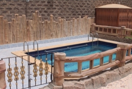 شاليهات الباخرة رقم 1 شاليهات الباخرة رقم 1