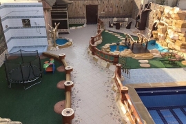 شاليهات الباخرة رقم 1 شاليهات الباخرة رقم 1