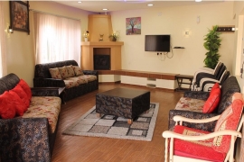 الصاله الداخليه للشاليه الصاله الداخليه للشاليه