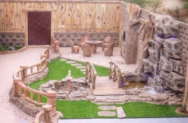 تصميم خارجي جميل تصميم خارجي جميل