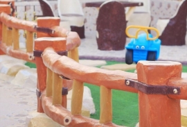 شاليهات الباخرة رقم 1 شاليهات الباخرة رقم 1