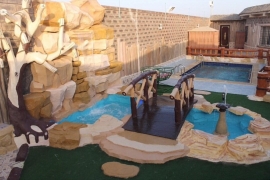 شاليهات الباخرة رقم 1 شاليهات الباخرة رقم 1