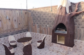 جلسة خارجية بتصميم جميل جلسة خارجية بتصميم جميل