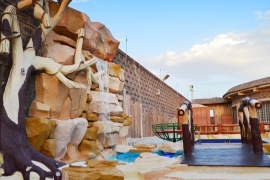 شلالات الشاليه شلالات الشاليه