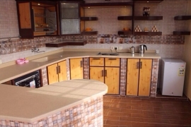 مطبخ الشاليه مطبخ الشاليه