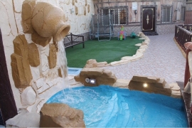 شلالات بتصميم جميل شلالات بتصميم جميل